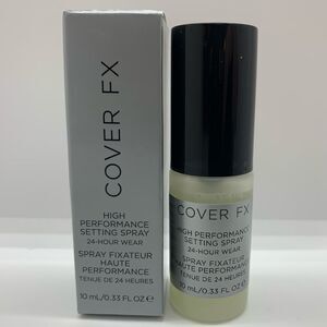 NIB Cover FX High Performance Setting Spray 24hr